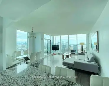 #3802-219 Fort York Blvd Niagara 2 beds 2 baths 1 garage 1111000.00