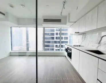 #4505-8 Wellesley St W Bay Street Corridor 1 beds 1 baths garage 549000.00