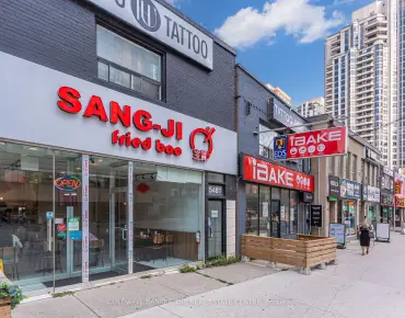 
#310-18 Holmes Ave Willowdale East 2 beds 2 baths 1 garage 529900.00        