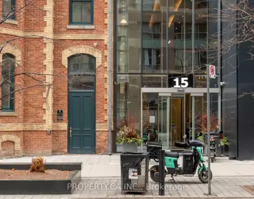 #3308-15 Grenville St Bay Street Corridor 2睡房2卫生间1车位, 出售价格850000.00加元