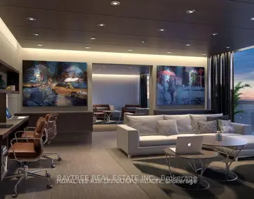 
#1409-100 Dalhousie St Church-Yonge Corridor 1 beds 1 baths  garage 549990.00        