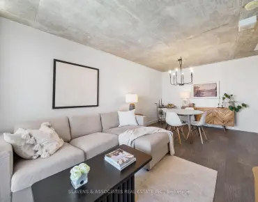 
            #1402-1369 Bloor St W Dufferin Grove 1睡房1卫生间1车位, 出售价格615000.00加元                    