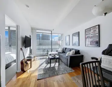 
#2306-38 Grenville St Bay Street Corridor 1 beds 1 baths  garage 499999.00        