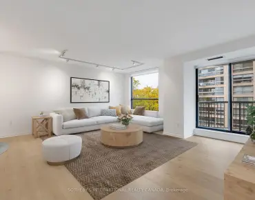 
#503-47 St Clair Ave W Yonge-St. Clair 2 beds 2 baths 1 garage 799000.00        