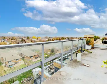 
#702-701 Sheppard Ave W Clanton Park 2 beds 3 baths 2 garage 1099900.00        