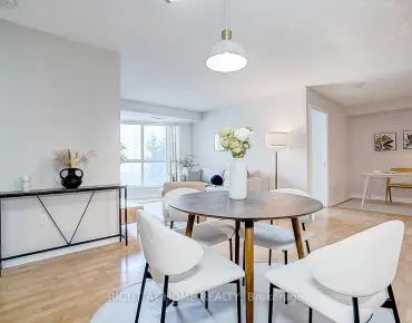 
#301-7 Lorraine Dr Willowdale West 2 beds 2 baths 1 garage 589000.00        