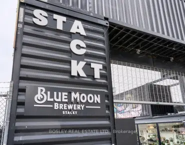 #519-560 Front St W Waterfront Communities C1 1 beds 1 baths 1 garage 619000.00