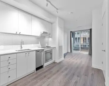 #506-9 Tecumseth St Niagara 1 beds 1 baths garage 399000.00