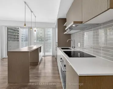 #2502-100 Harbour St Waterfront Communities C1 2 beds 2 baths 1 garage 699000.00