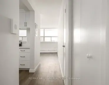 #1105-5949 Yonge St Newtonbrook East 2 beds 1 baths 1 garage 368000.00