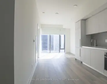 #3804-8 Cumberland St Annex 1 beds 1 baths garage 688000.00