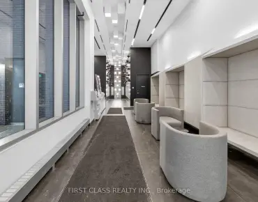 
#1615-195 Redpath Ave Mount Pleasant West 1 beds 1 baths  garage 379900.00        