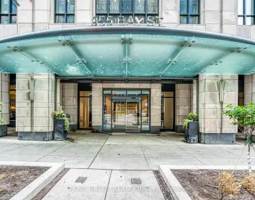 #720-955 Bay St Bay Street Corridor 1 beds 1 baths garage 535000.00