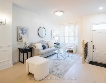 52 Clairtrell Rd Willowdale East 4 beds 4 baths 3 garage 1399900.00