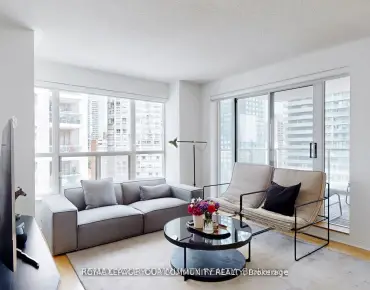 #1609-909 Bay St Bay Street Corridor 3 beds 2 baths 1 garage 1299000.00