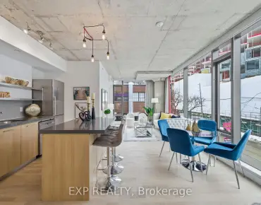 #213-560 King St W Waterfront Communities C1 2 beds 2 baths 1 garage 699900.00