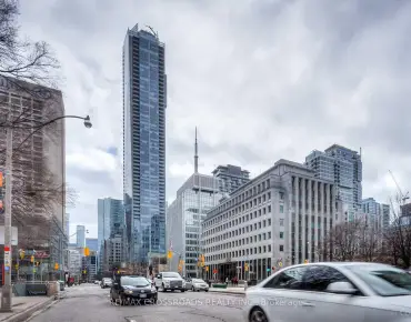 #2301-180 University Ave Bay Street Corridor 2 beds 3 baths 1 garage 1399000.00