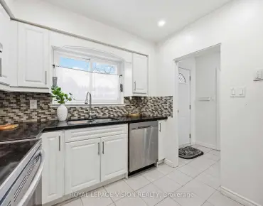 
#10-8 Esterbrooke Ave Don Valley Village 3 beds 3 baths 1 garage 699900.00        