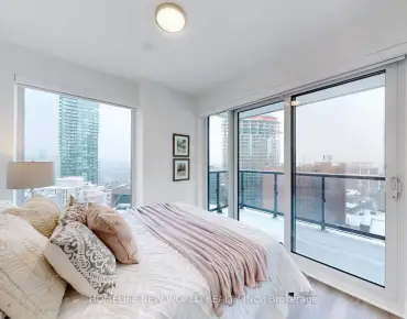 
#1908-771 Yonge St Rosedale-Moore Park 2 beds 2 baths  garage 879000.00        