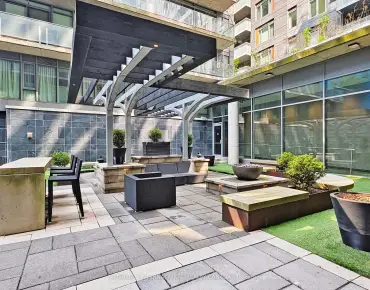 
#1204-95 Bathurst St Waterfront Communities C1 1 beds 1 baths 1 garage 659900.00        