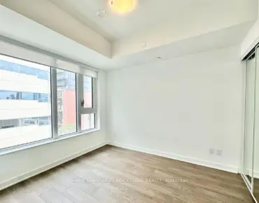 
#933-543 Richmond St W Waterfront Communities C1 1 beds 1 baths  garage 550000.00        