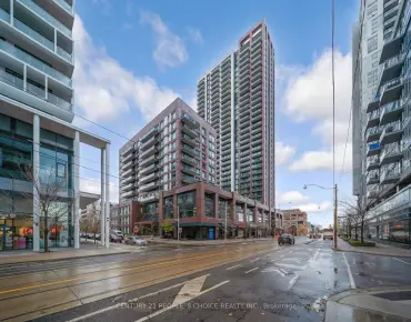 #323-35 Tubman Ave Regent Park 1 beds 2 baths 1 garage 570000.00
