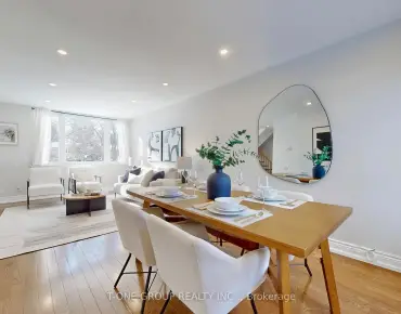 26 Balaby Cres Banbury-Don Mills 3睡房2卫生间2车位, 出售价格799000.00加元