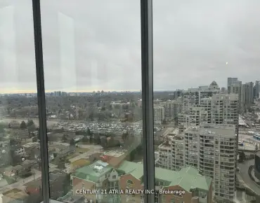 #2703-8 Olympic Garden Dr Newtonbrook East 3 beds 2 baths 1 garage 1198000.00