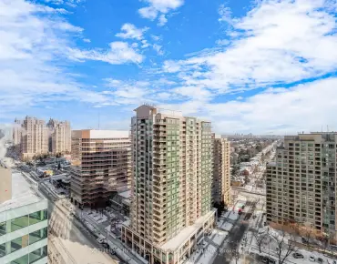 
#1706-5180 Yonge St Willowdale West 1 beds 1 baths 1 garage 595000.00        