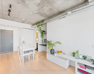 
#305-170 Bayview Ave Moss Park 1 beds 1 baths  garage 499800.00        