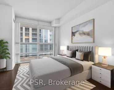 #2414-761 Bay St Bay Street Corridor 1 beds 1 baths garage 550000.00