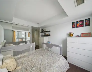 #808-28 Harrison Garden Blvd Willowdale East 2 beds 2 baths 1 garage 648000.00