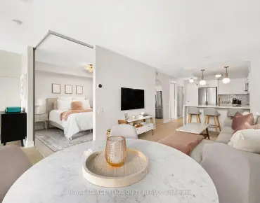 #1004-2191 Yonge St Mount Pleasant West 1睡房1卫生间车位, 出售价格649900.00加元