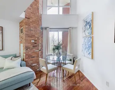 
#215-119 Merton St Mount Pleasant West 1 beds 2 baths 1 garage 819000.00        