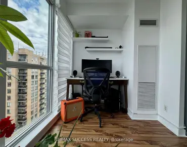 #1605-1171 Queen St W Little Portugal 1睡房1卫生间1车位, 出售价格669000.00加元