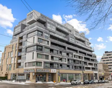 
            #614-835 St Clair Ave Wychwood 2睡房2卫生间车位, 出售价格899000.00加元                    