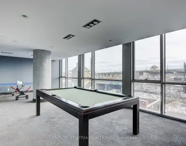 #2404-390 Cherry St Waterfront Communities C8 1 beds 1 baths garage 508000.00