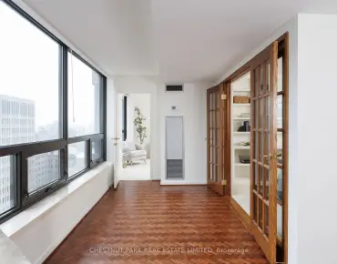 
            #1903-62 Wellesley St W Bay Street Corridor 2睡房2卫生间1车位, 出售价格1049000.00加元                    