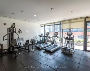 #216-8 Dovercourt Rd Little Portugal 1睡房1卫生间1车位, 出售价格619000.00加元