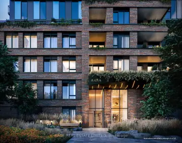 
            #1508-109 Erskine Ave Mount Pleasant West 3睡房3卫生间车位, 出售价格1974900.00加元                    