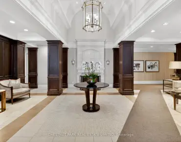 #301-20 Scrivener Sq Rosedale-Moore Park 2 beds 2 baths 1 garage 2718888.00