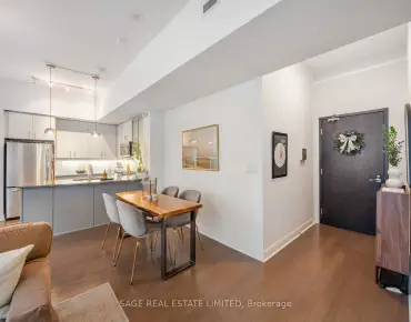 #608-21 Scollard St Annex 2 beds 2 baths 2 garage 1049999.00