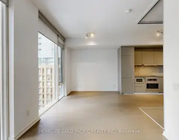 
#1005-101 Peter St Waterfront Communities C1 1 beds 1 baths  garage 499900.00        