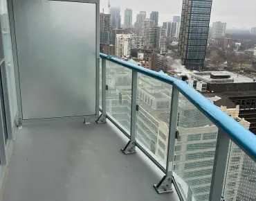 
#2806-100 Dalhousie St Church-Yonge Corridor 1 beds 1 baths  garage 399000.00        