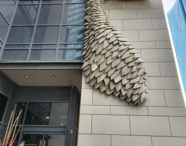 #1908-1 The Esplanade N/A Waterfront Communities C8 2 beds 2 baths 1 garage 799000.00