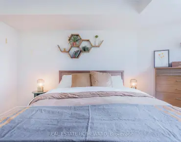 
#1404-255 Richmond St E Moss Park 2 beds 1 baths 1 garage 749900.00        