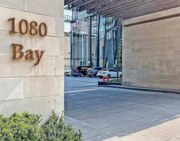 #1403-1080 Bay St Bay Street Corridor 1 beds 1 baths 1 garage 789000.00