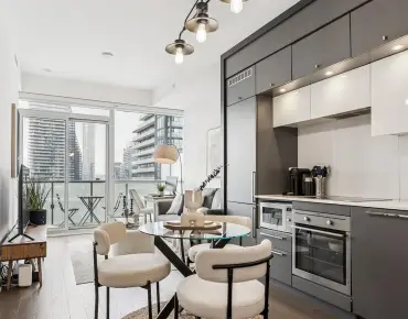 #3006-15 Grenville St Bay Street Corridor 1 beds 1 baths garage 529800.00