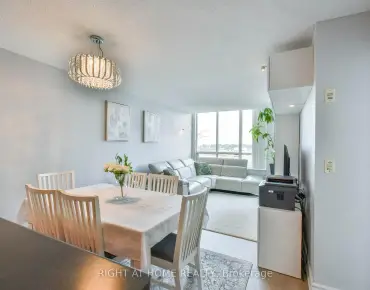 #702-205 The Donway W N/A Banbury-Don Mills 1睡房1卫生间1车位, 出售价格555000.00加元