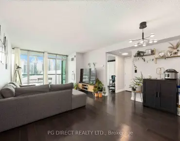 #3502-81 Navy Wharf Crt Waterfront Communities C1 1睡房1卫生间1车位, 出售价格649900.00加元